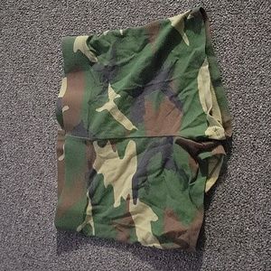 Forever 21-Camouflage Shorts